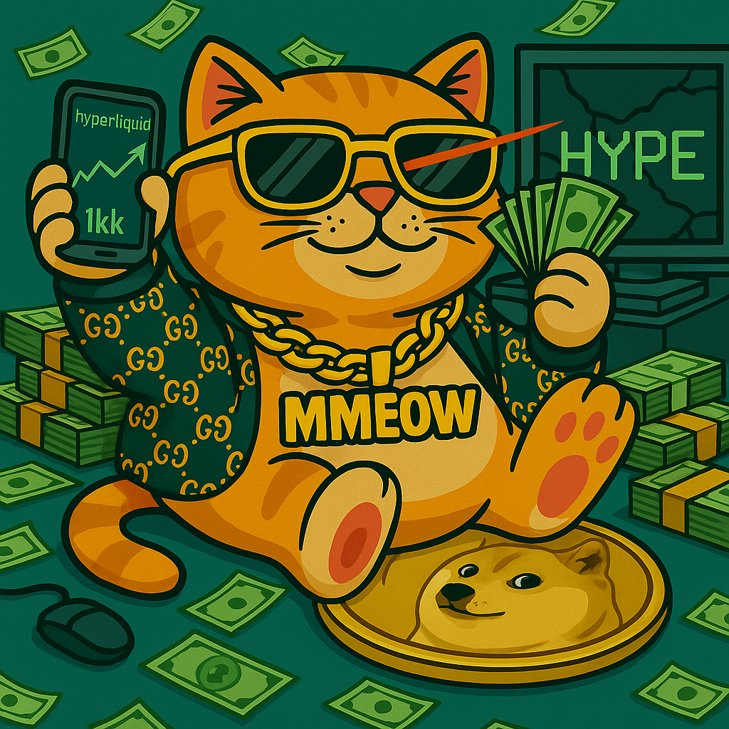 Milly Meow